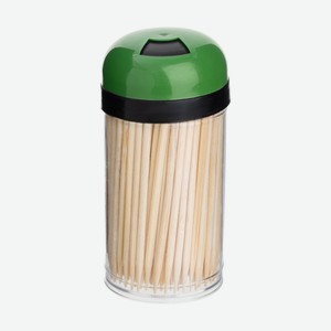 Зубочистки в банке, O Kitchen, 200 шт., в ассортименте