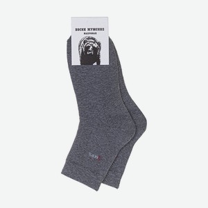 Махровые мужские носки, в ассортименте