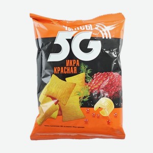 Чипсы пшеничные  5G , 45 г, в ассортименте