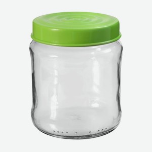 Банка, 450 мл, в ассортименте
