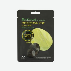 Тканевая маска для лица, Dr. Smart, 25 мл, в ассортименте