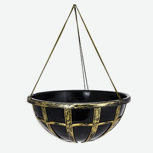 Кашпо уличное, Ø25 см