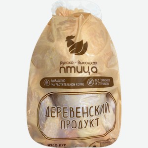 Тушка цыпленка-бройлера Деревенский продукт 2 кг