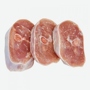 Стейк из голени индейки зам. вес. 1 кг.  ОкеанФиш  ООО