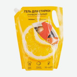 Гель для стирки цветных тканей, VESTAR, 1,4 л, в ассортименте