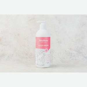 Крем-мыло жидкое Восточная пряность MeloMama, 500 мл 500 мл