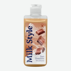 Гель для душа Milk Style 400мл в ассортименте