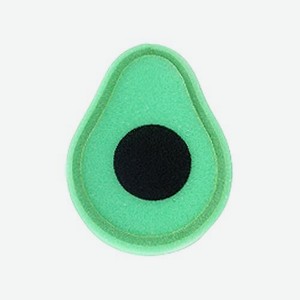 Губка для тела La Fresh Фрукты в ассортименте