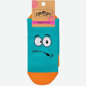 Носки Omsa Freestyle 601 унисекс р35-38 в ассортименте