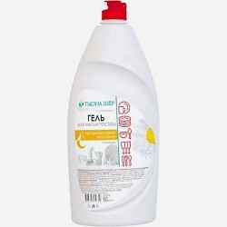 Гель для мытья посуды  Ромашка 