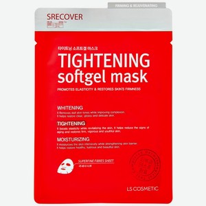 Маска для лица Tightening softgel mask подтягивающая 30 мл
