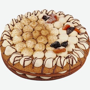 Торт DELISSE Северные берега, 1кг