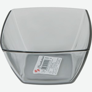 Салатник PASABAHCE Gray 12,5см, стекло Арт. 53056 SL/St /GRAY