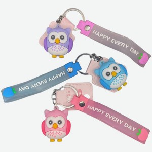 Брелок Сова 12-21-101