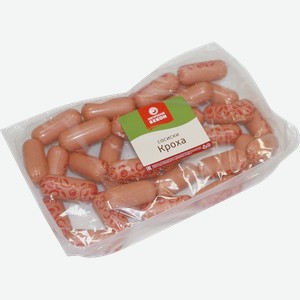 Сосиски Новгородский Бекон Кроха 300 г