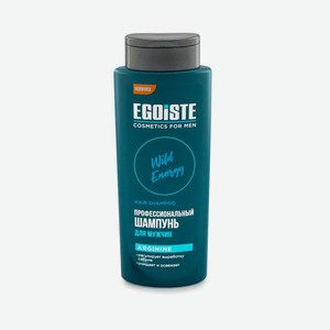 Шампунь мужской  Egoiste , ЕВРО ЛАЙН КОСМЕТИКС, 400 мл, в ассортименте