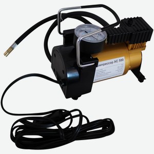 Компрессор автомобильный ASM Tornado AC580, 35л/мин 207001, Китай