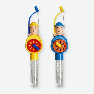 Игровой набор Ningbo Union Vision Мыльные пузыри-Веселая рыбалка с магнитами