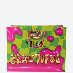 Пакет 32 салатовый