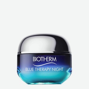 BIOTHERM Ночной крем против морщин Blue Therapy Night для всех типов кожи, 50 мл