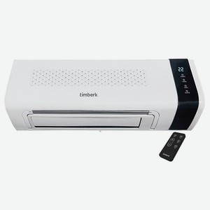 Тепловентилятор Timberk T-FH1.2-B10MC-B 2 кВт металлокерамик