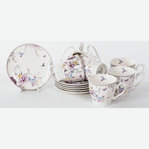 Набор чайный Balsford МЕЛАДИ 12 предметов, фарфор