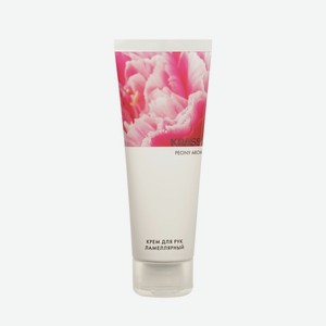 Крем для рук ламеллярный Krassa Peony aroma 75мл