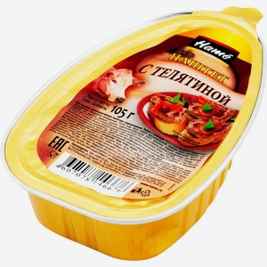 Паштет Hame с телятиной