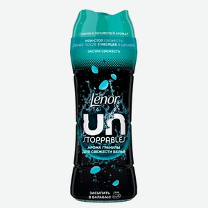 Кондиционер для белья Lenor Нон-стоп свежесть парфюмированный в гранулах Румыния, 270 г