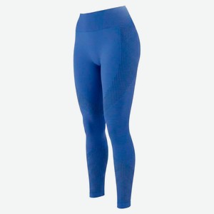 Леггинсы женские InExtenso спортивные синие, р S-XL