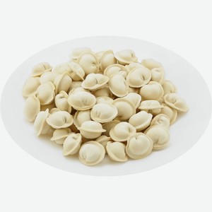 Пельмени И НИЧЕГО ЛИШНЕГО сочная начинка вес, Россия