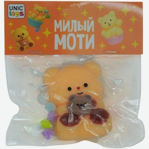 Игрушка Unic-Toys Моти в ассортименте, 51 г
