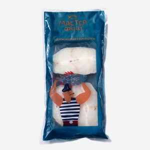 Зубатка синяя Мастерфиш кусок замороженный 800 г