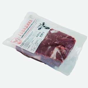 Говядина Delimeat шейно-лопаточная часть охлажденная 600 г