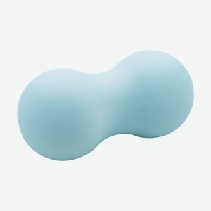 Мячик массажный двойной, 14х6 см, в ассортименте