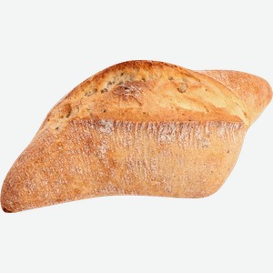 Булочка бутербродная Мультизлак 60г