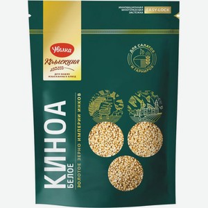 Крупа Увелка Киноа Белое 350г