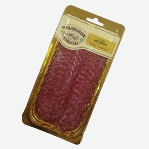 Салями Фелино С/к Нарезка Чмк 90г