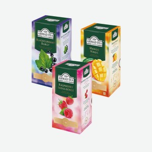 Чай Ahmad Tea В Ассортименте 25пак