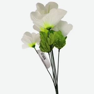 Цветы искусственные, 6 бутонов, арт. St6290