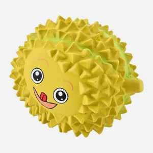 Игрушка для собак латексная Ёжик