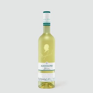 Вино безалкогольное «Maybach» белое полусухое, 750 мл