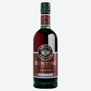 Ликер Hunting Berry Россия, 0,5 л