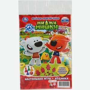 Настольная игра-ходилка Умка в ассортименте