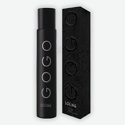 Туалетная вода мужская Go Go Locing бергамот, белый перец, бобы тонка, кедр