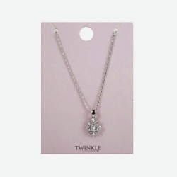 Подвеска с цепочкой Silver Classics