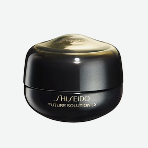 SHISEIDO Крем для восстановления кожи контура глаз и губ S Future Solution LX, 17 мл