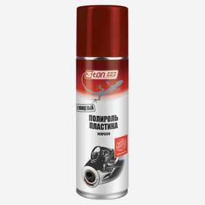 Полироль пластика 3Ton Кофе эспрессо, 335 мл