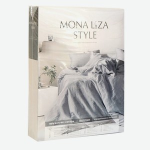 КПБ MONA LIZA STYLE, н(2)50х70 70х70, поплин, 2 сп