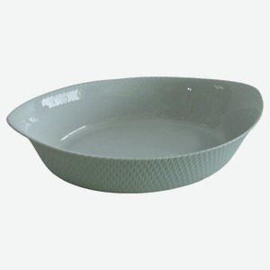 Форма для запекания SMART CUISINE WAVY GRANIT 32x20см овальн